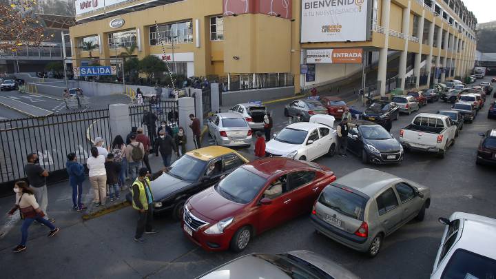 Curva del coronavirus en Chile hoy, 11 de junio: ¿cuántos casos, contagios y muertes hay?