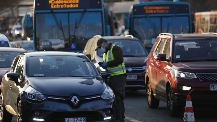 Mapa de casos y muertes por coronavirus por región en Chile, hoy, 11 de junio
