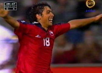 ¡A 15 años! El olvidado golazo de Jara en el Mundial Sub 20