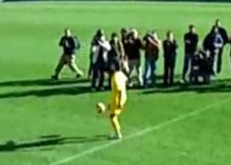 Los lujos de Mati Fernández en su presentación con Villarreal: ¡los hinchas alucinaron!