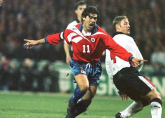 Jamás contado: Salas rememora los detalles de su retiro de la Roja