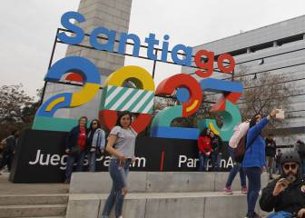 Anuncian dónde construirán dos nuevos recintos para Santiago 2023