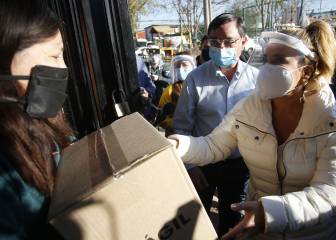 Cajas de alimentos del Gobierno: ¿cuál es el instructivo para la entrega?