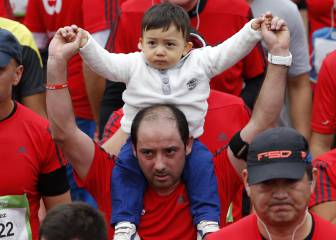 ¿Cuándo se celebra el Día del Padre en Chile?