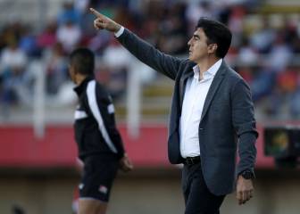 ¿A Colo Colo? Xolos anuncia la salida de Gustavo Quinteros