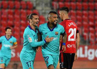 El regreso protagónico de Vidal