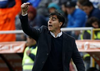 Cómo jugaría Colo Colo con Gustavo Quinteros en la banca