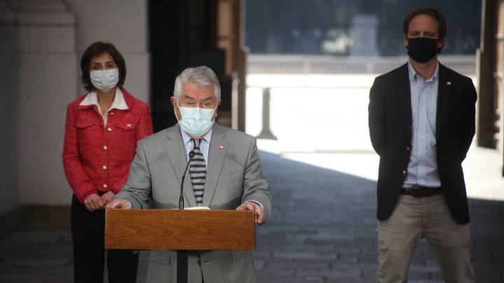 Coronavirus en Chile: casos, muertes, reporte y últimas noticias de hoy