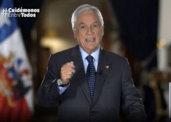 Piñera anuncia los principales puntos del acuerdo nacional