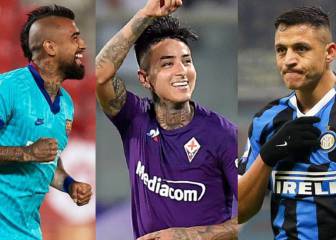 ¿El coronavirus queda atrás? Los partidos que se le vienen a los chilenos en Europa