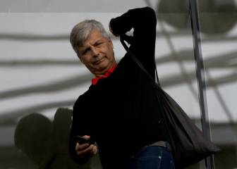 Quinteros y Paredes: las nuevas frases que dejó Mayne-Nicholls