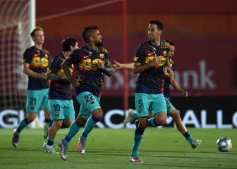 Setién revela la condición que hace a Vidal un jugador clave