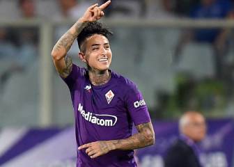 El ranking que Erick Pulgar comparte con Cristiano y Lukaku