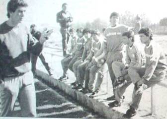 Pellegrini revela su gran error como DT en descenso de la U