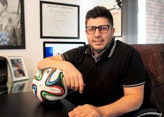 Para no creer: accionista de La Calera negocia la salida del DT de Antofagasta a Argentina