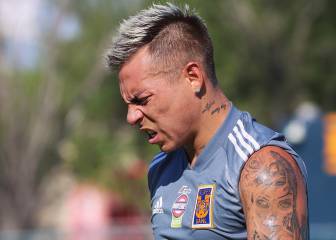 El mensaje de Tigres a Vargas en medio de las dudas por su futuro