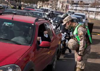 Estado de excepción de catástrofe: qué es y hasta cuando dura