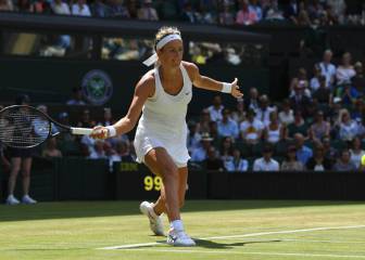 La confesiones del 'Chino' sobre su vuelta al circuito y el encontrón con Azarenka