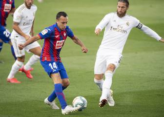 El ranking en el que Orellana brilla junto a Messi en España