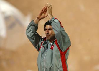 Los olvidados años de Salas como férreo sindicalista