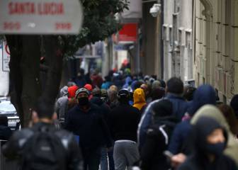 Hibernación en Santiago: qué significa y en qué se diferencia de la cuarentena