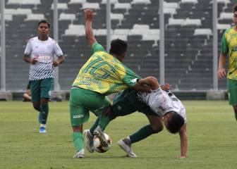 Coronavirus: el grave estado de un DT de fútbol chileno