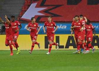 Bayer y Charles acarician la Champions