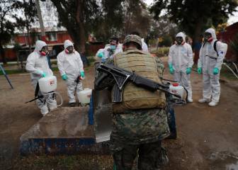Cuarentena en Chile: ¿qué comunas entran, cuáles salen y cuáles se mantienen este viernes 19?