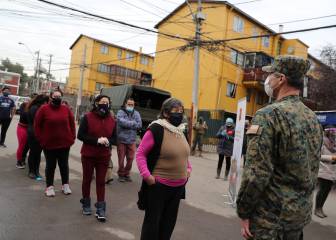 Sanciones por infringir la cuarentena: cárcel y 10 millones de pesos