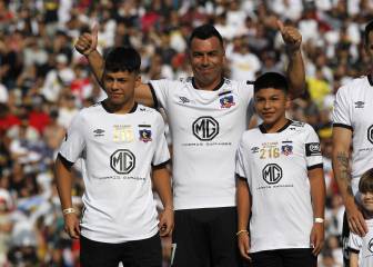 Paredes agudiza quiebre con ByN y podría dejar Colo Colo