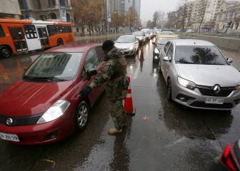 Permisos por cuarentena: reducción y nuevas medidas para salir en aislamiento