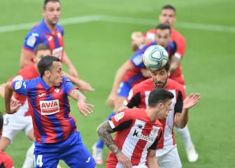 Ronaldo busca a un chileno