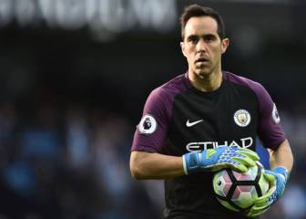 Pep Guardiola aclaró el futuro de Bravo y contó por qué no lo citó ante Arsenal