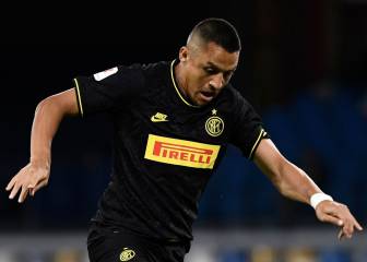 El gesto que podría definir el futuro de Alexis Sánchez