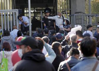 Coronavirus en Chile: ¿cuánto tardó en llegar el peak a otros países?