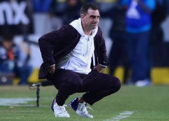 Guede tiene nuevo club: así fue presentado en redes sociales