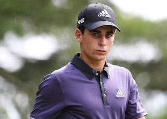 Niemann suma una ronda brillante y se mete en la pelea en el RBC Heritage