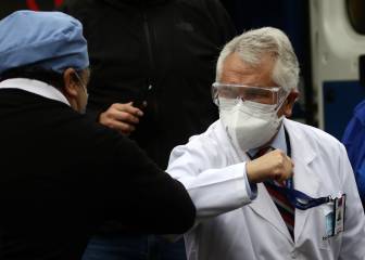 Anticuerpos para Covid-19 en Chile: sólo el 3% de la población chilena genera inmunidad