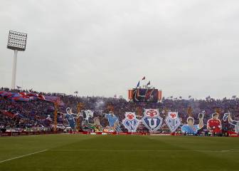 El club europeo que se medirá a la U, Católica y Wanderers
