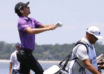 La espectacular marca que ilusiona a Niemann en el PGA Tour