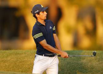 Niemann firma una gran ronda y acaba 5° en el RBC Heritage