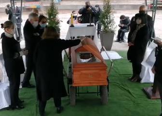 ¿Burló el protocolo? La polémica de Sebastián Piñera en funeral de su tío Bernardino