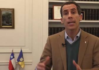 El anuncio del alcalde de Santiago sobre las fondas en el Parque O'Higgins