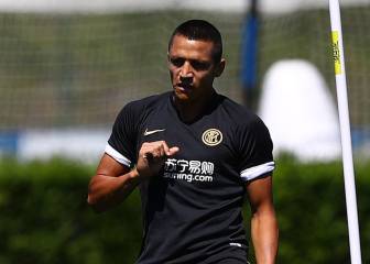 La amenaza del United al Inter que complica a Alexis Sánchez