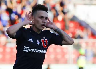 Aránguiz y su futuro en la U: 