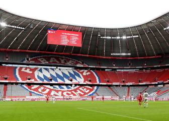 Lo dijeron Vidal y Valdano: la ausencia de público