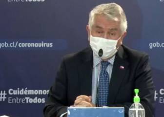 ¿Qué dijo Paris sobre la admisibilidad de la querella de Jadue contra Piñera y el Minsal?