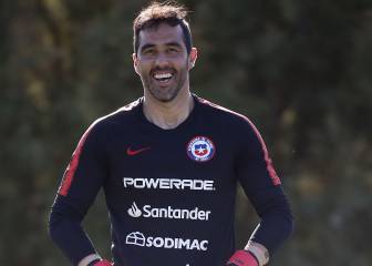 La frase de Bravo sobre el sueño de su esposa: ¿jugaría en la UC?