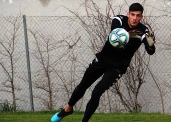 El complejo momento que vive Collao con su club en España