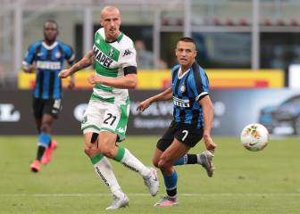 El complicado escenario de Alexis para la Europa League